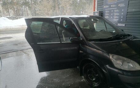 Renault Scenic III, 2007 год, 490 000 рублей, 3 фотография