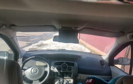 Renault Scenic III, 2007 год, 490 000 рублей, 8 фотография