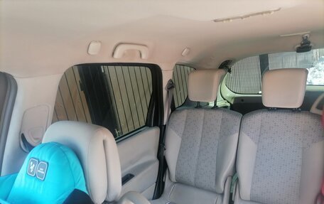 Renault Scenic III, 2007 год, 490 000 рублей, 10 фотография