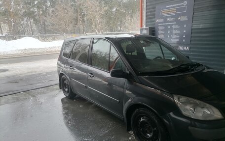 Renault Scenic III, 2007 год, 490 000 рублей, 2 фотография