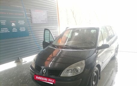 Renault Scenic III, 2007 год, 490 000 рублей, 4 фотография