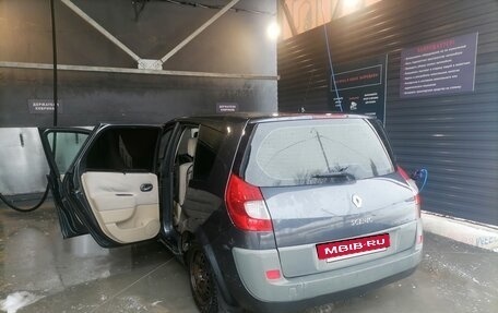 Renault Scenic III, 2007 год, 490 000 рублей, 6 фотография