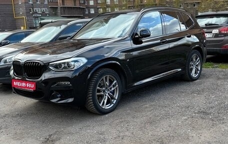 BMW X3, 2019 год, 4 500 000 рублей, 2 фотография