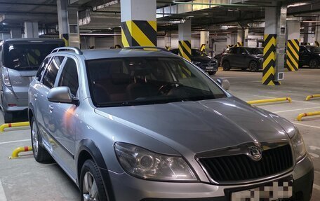 Skoda Octavia, 2011 год, 980 000 рублей, 2 фотография