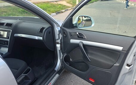 Skoda Octavia, 2011 год, 980 000 рублей, 10 фотография