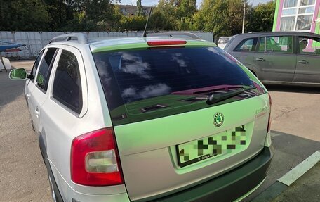 Skoda Octavia, 2011 год, 980 000 рублей, 17 фотография