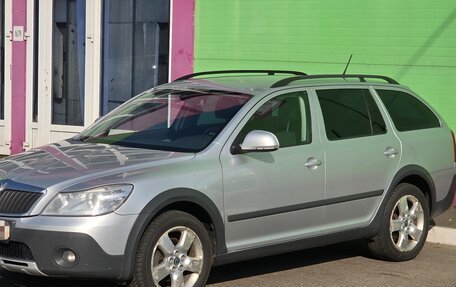 Skoda Octavia, 2011 год, 980 000 рублей, 19 фотография