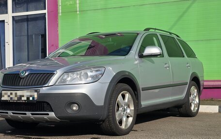 Skoda Octavia, 2011 год, 980 000 рублей, 27 фотография
