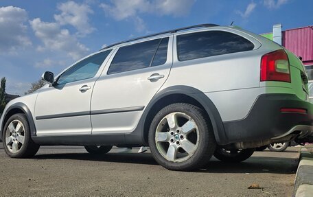 Skoda Octavia, 2011 год, 980 000 рублей, 21 фотография
