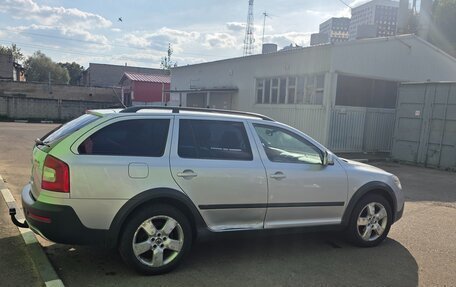 Skoda Octavia, 2011 год, 980 000 рублей, 23 фотография