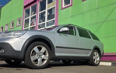 Skoda Octavia, 2011 год, 980 000 рублей, 20 фотография