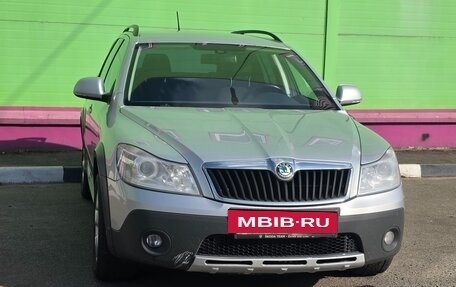 Skoda Octavia, 2011 год, 980 000 рублей, 25 фотография
