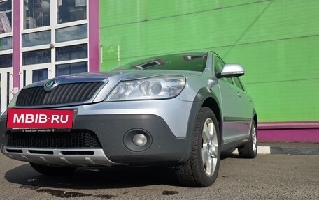 Skoda Octavia, 2011 год, 980 000 рублей, 28 фотография
