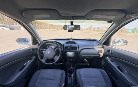 Nissan Almera Classic, 2010 год, 420 000 рублей, 14 фотография