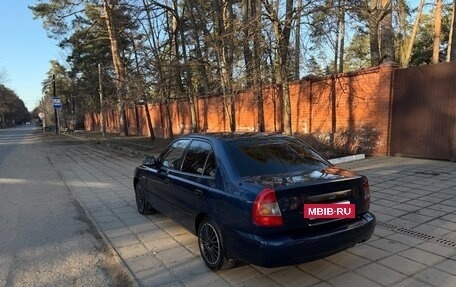 Hyundai Accent II, 2008 год, 315 000 рублей, 6 фотография
