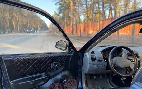 Hyundai Accent II, 2008 год, 315 000 рублей, 14 фотография