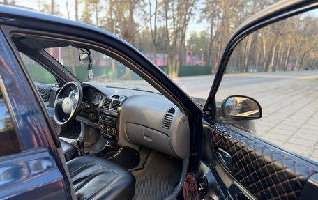 Hyundai Accent II, 2008 год, 315 000 рублей, 17 фотография