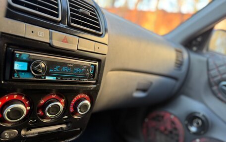 Hyundai Accent II, 2008 год, 315 000 рублей, 16 фотография