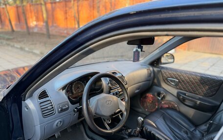 Hyundai Accent II, 2008 год, 315 000 рублей, 15 фотография