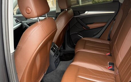 Audi Q5, 2017 год, 3 450 000 рублей, 9 фотография