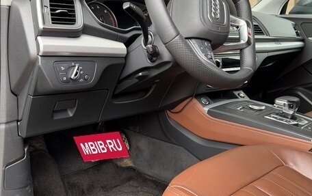 Audi Q5, 2017 год, 3 450 000 рублей, 8 фотография