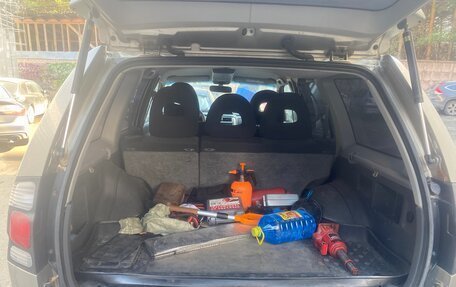 Mitsubishi Pajero Sport II рестайлинг, 2005 год, 800 000 рублей, 5 фотография