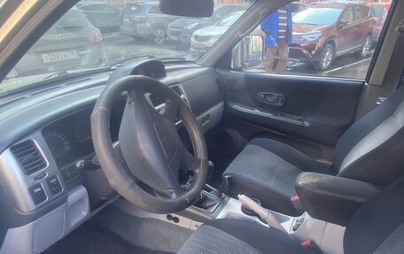 Mitsubishi Pajero Sport II рестайлинг, 2005 год, 800 000 рублей, 6 фотография