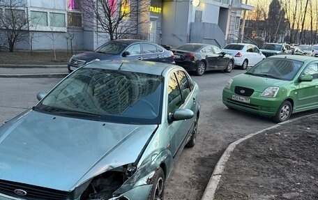 Ford Focus IV, 2001 год, 105 000 рублей, 2 фотография