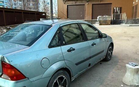 Ford Focus IV, 2001 год, 105 000 рублей, 6 фотография