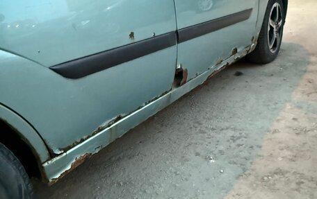 Ford Focus IV, 2001 год, 105 000 рублей, 7 фотография