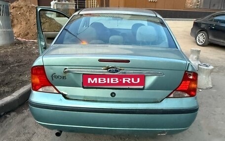 Ford Focus IV, 2001 год, 105 000 рублей, 5 фотография