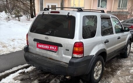 Ford Maverick, 2005 год, 470 000 рублей, 3 фотография