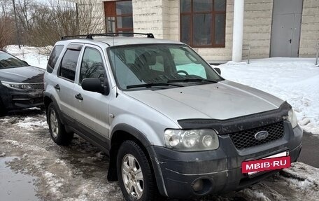 Ford Maverick, 2005 год, 470 000 рублей, 2 фотография