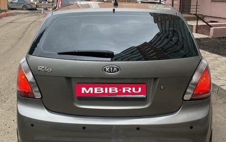 KIA Rio II, 2011 год, 720 000 рублей, 4 фотография