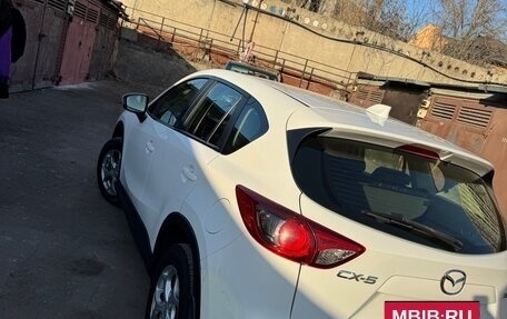 Mazda CX-5 II, 2014 год, 1 600 000 рублей, 4 фотография
