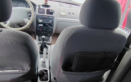 KIA Rio II, 2003 год, 250 000 рублей, 13 фотография