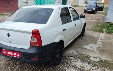 Renault Logan I, 2012 год, 230 000 рублей, 4 фотография