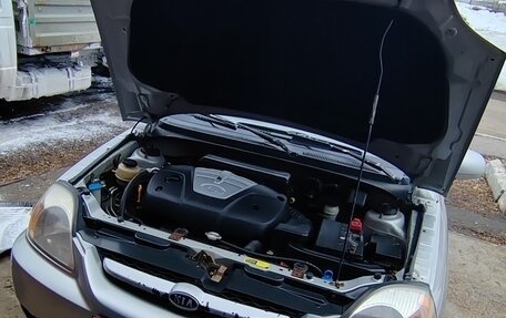 KIA Rio II, 2003 год, 250 000 рублей, 18 фотография