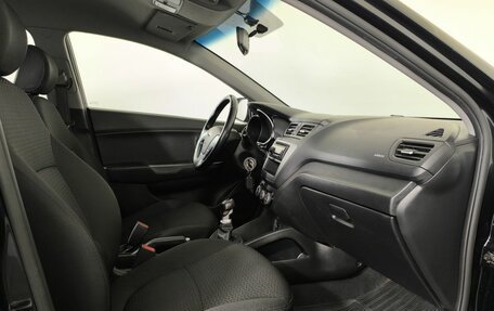 KIA Rio III рестайлинг, 2015 год, 920 000 рублей, 11 фотография