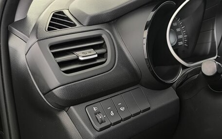 KIA Rio III рестайлинг, 2015 год, 920 000 рублей, 9 фотография