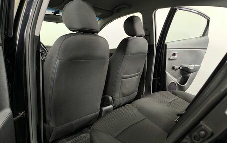 KIA Rio III рестайлинг, 2015 год, 920 000 рублей, 10 фотография