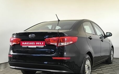 KIA Rio III рестайлинг, 2015 год, 920 000 рублей, 4 фотография