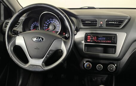 KIA Rio III рестайлинг, 2015 год, 920 000 рублей, 14 фотография