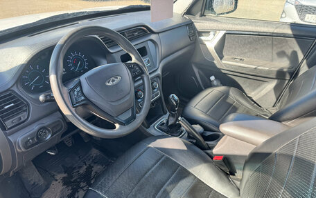 Chery Tiggo 3 I, 2018 год, 679 000 рублей, 9 фотография