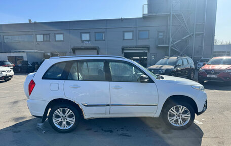 Chery Tiggo 3 I, 2018 год, 679 000 рублей, 8 фотография