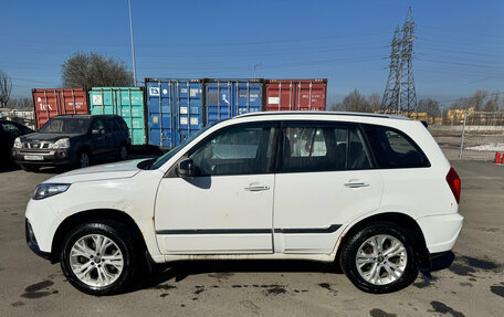 Chery Tiggo 3 I, 2018 год, 679 000 рублей, 7 фотография