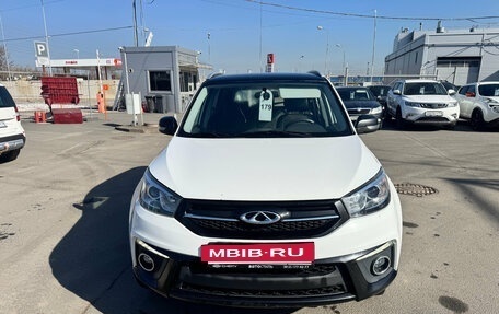 Chery Tiggo 3 I, 2018 год, 679 000 рублей, 2 фотография