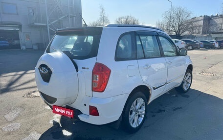 Chery Tiggo 3 I, 2018 год, 679 000 рублей, 6 фотография