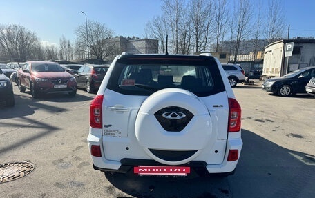 Chery Tiggo 3 I, 2018 год, 679 000 рублей, 5 фотография