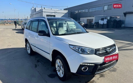 Chery Tiggo 3 I, 2018 год, 679 000 рублей, 3 фотография